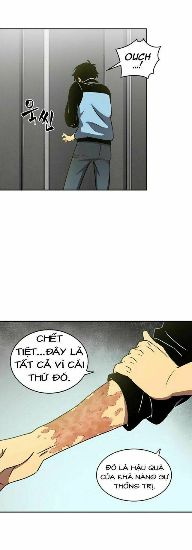 Vua Trộm Mộ Tập 11 trang 8