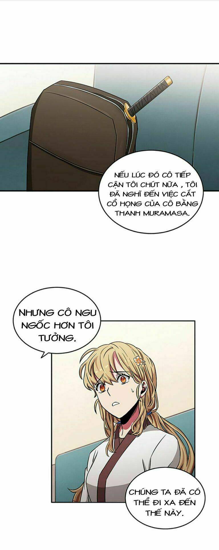 Vua Trộm Mộ Tập 13 trang 23