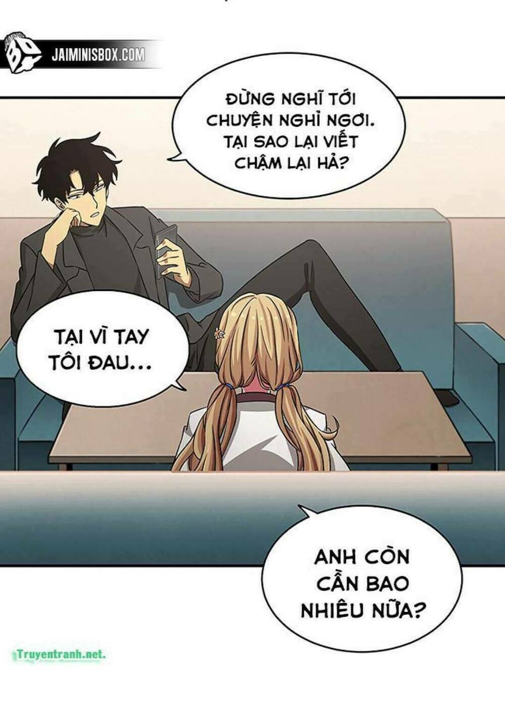 Vua Trộm Mộ Tập 13 trang 32