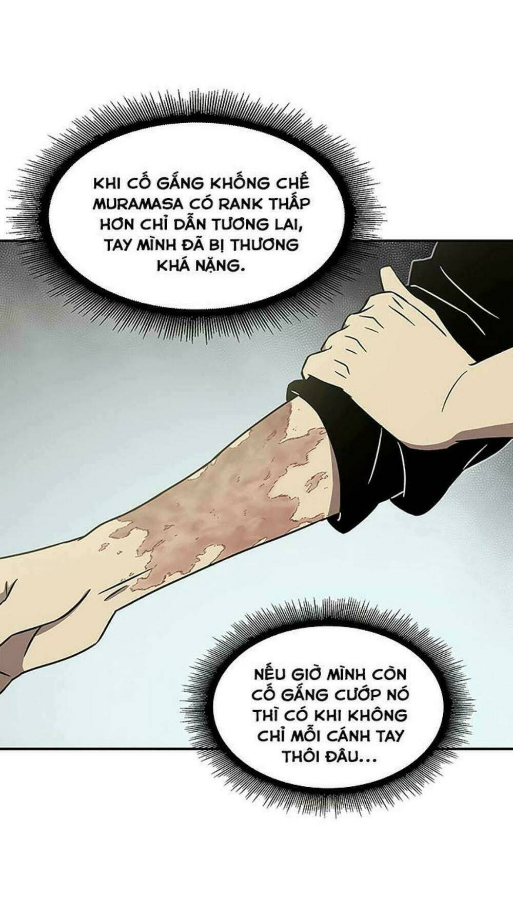Vua Trộm Mộ Tập 13 trang 38