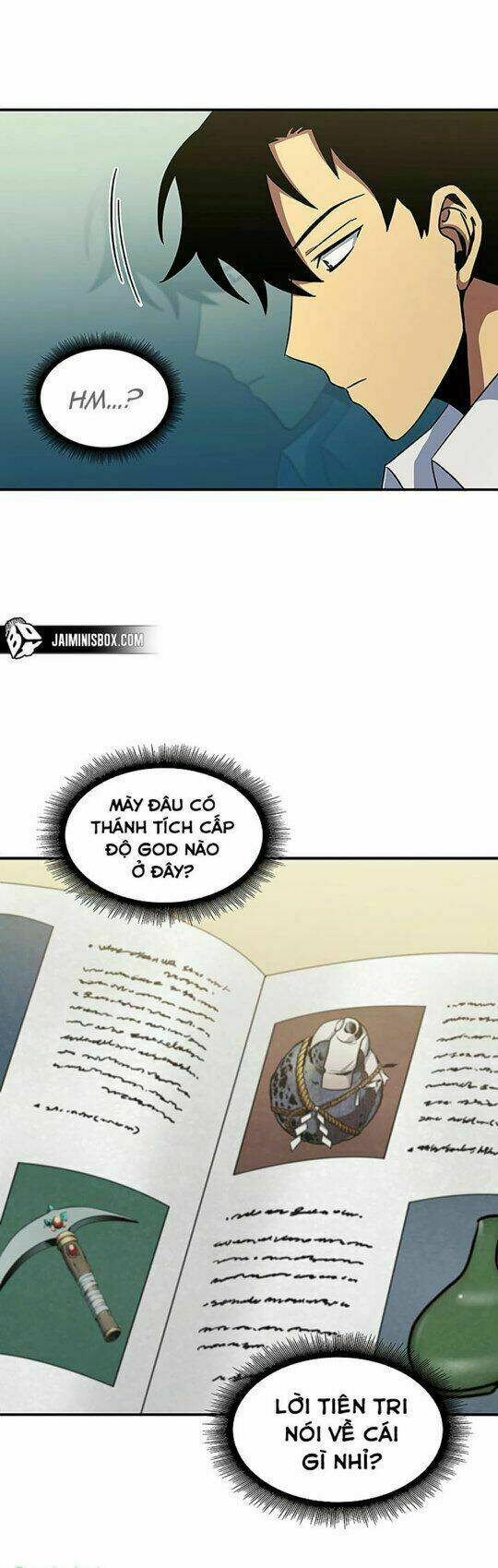 Vua Trộm Mộ Tập 14 trang 49