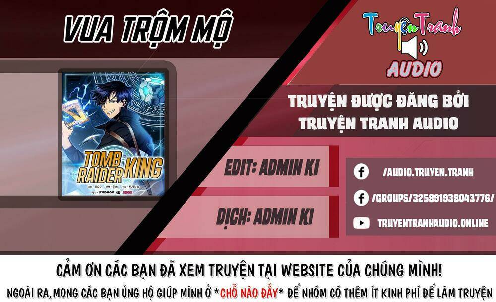 Vua Trộm Mộ Tập 148 trang 1