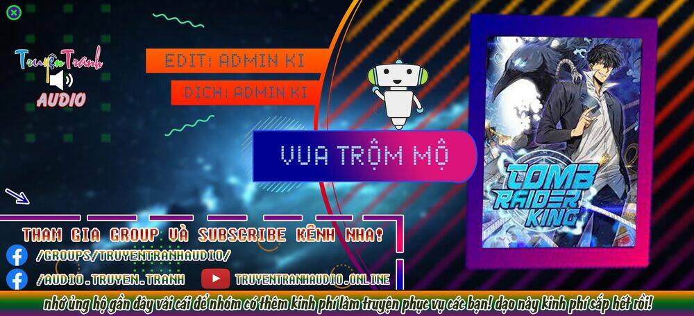 Vua Trộm Mộ Tập 152 trang 1
