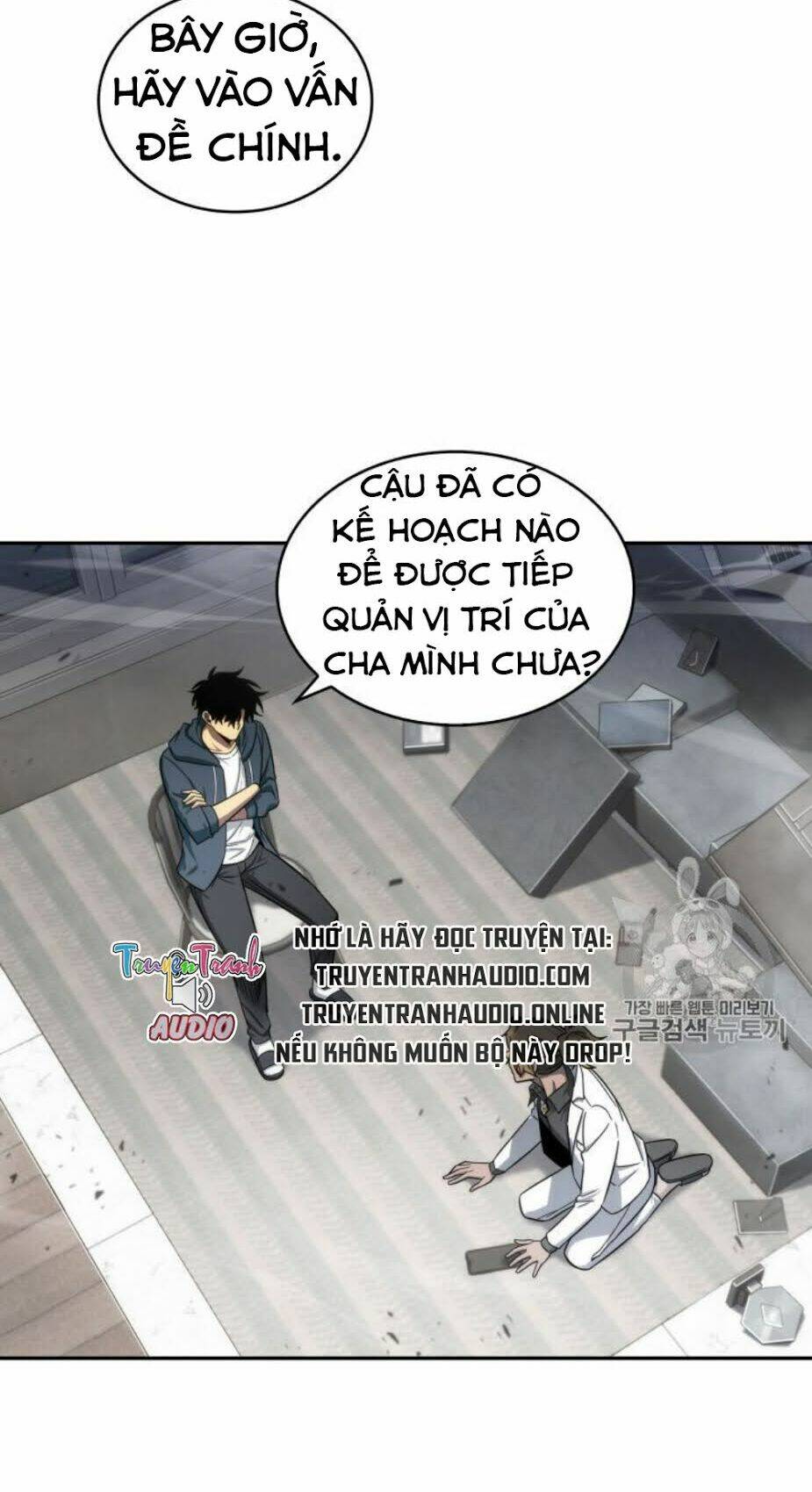 Vua Trộm Mộ Tập 152 trang 13