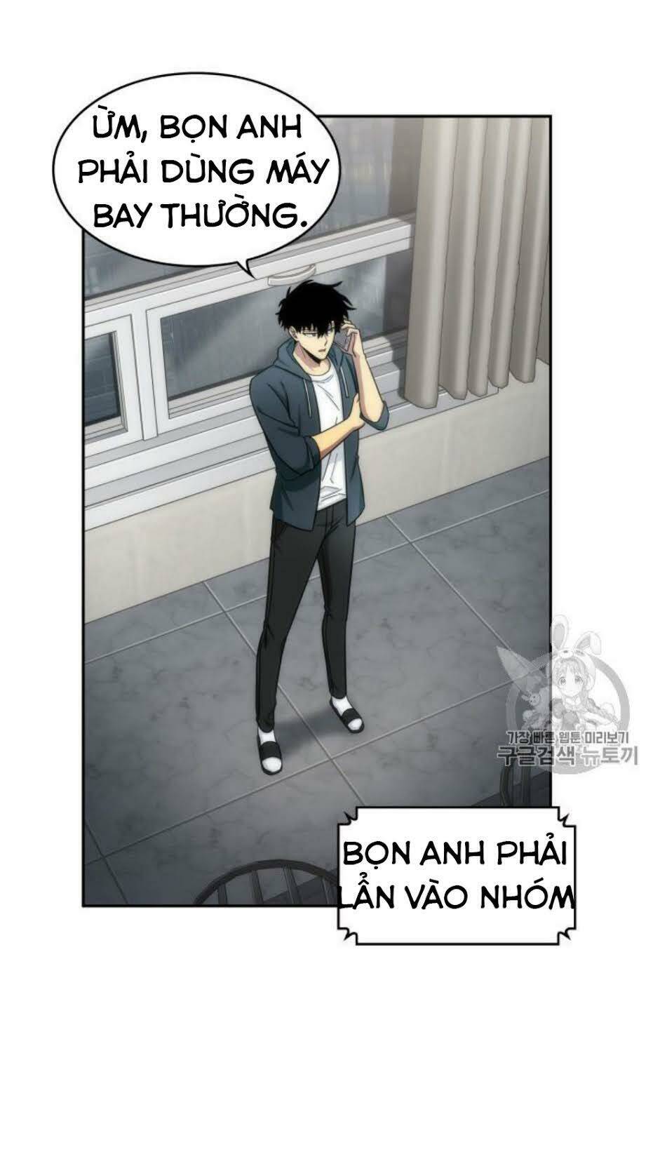 Vua Trộm Mộ Tập 152 trang 47