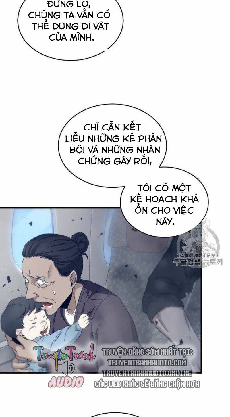 Vua Trộm Mộ Tập 155 trang 12