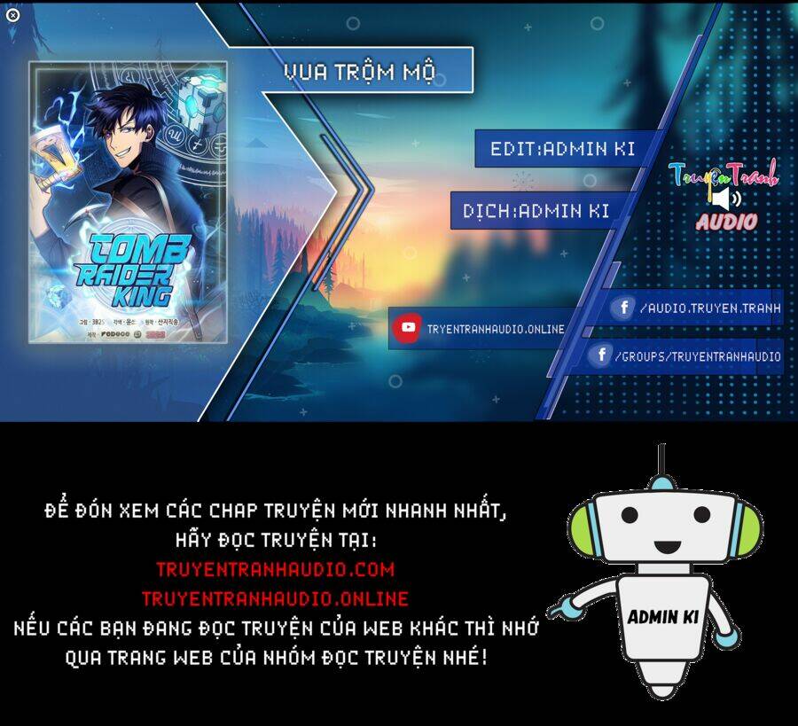 Vua Trộm Mộ Tập 166 trang 1