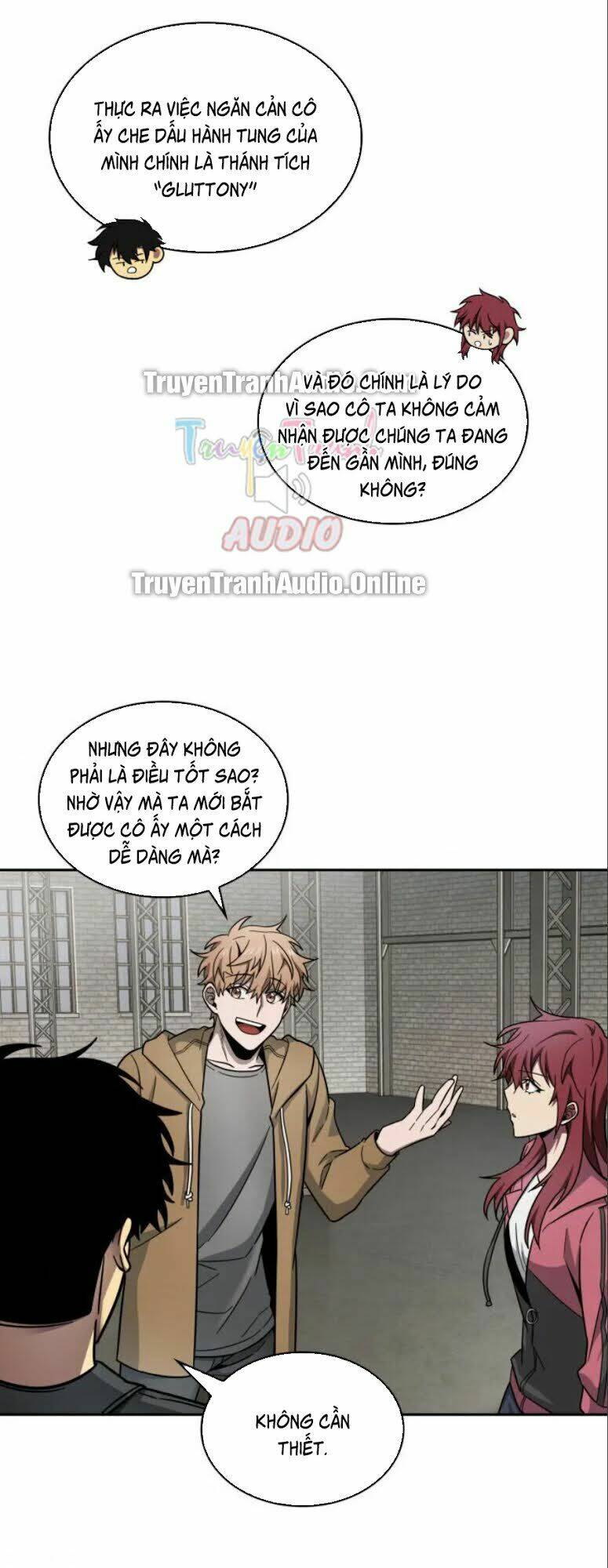 Vua Trộm Mộ Tập 166 trang 48