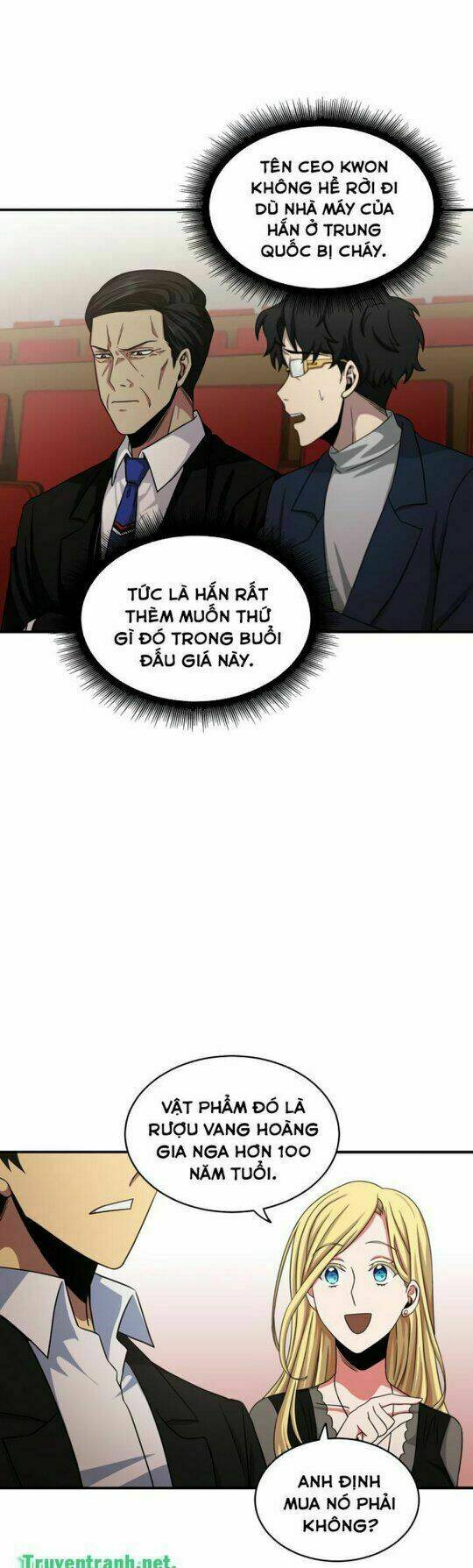 Vua Trộm Mộ Tập 17 trang 4
