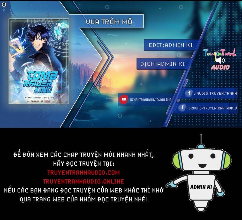 Vua Trộm Mộ Tập 175 trang 1