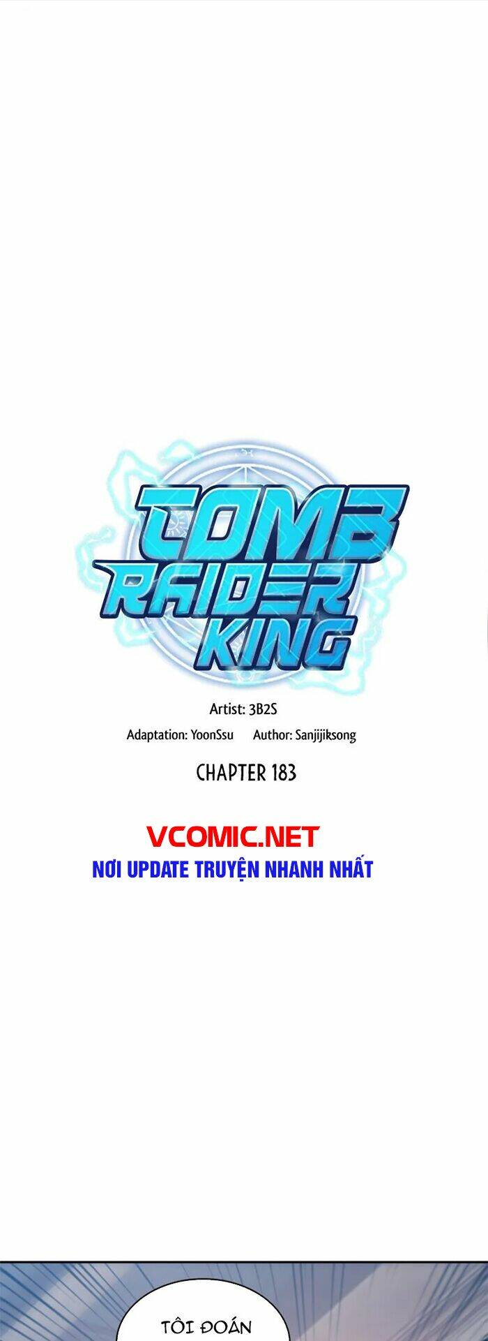 Vua Trộm Mộ Tập 183 trang 1