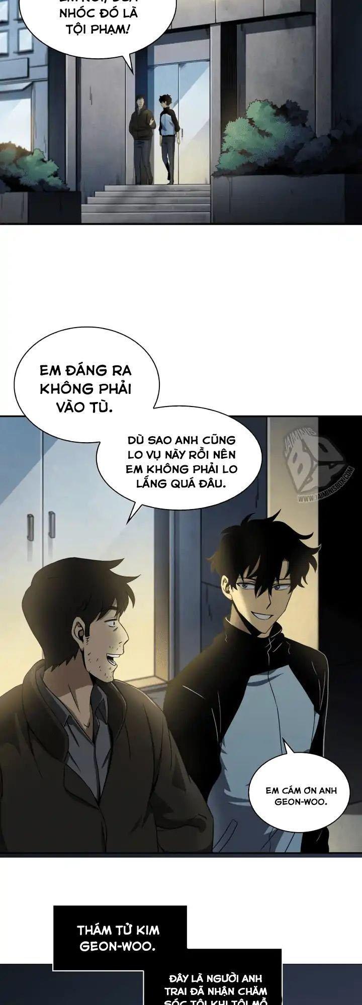 Vua Trộm Mộ Tập 2.5 trang 14