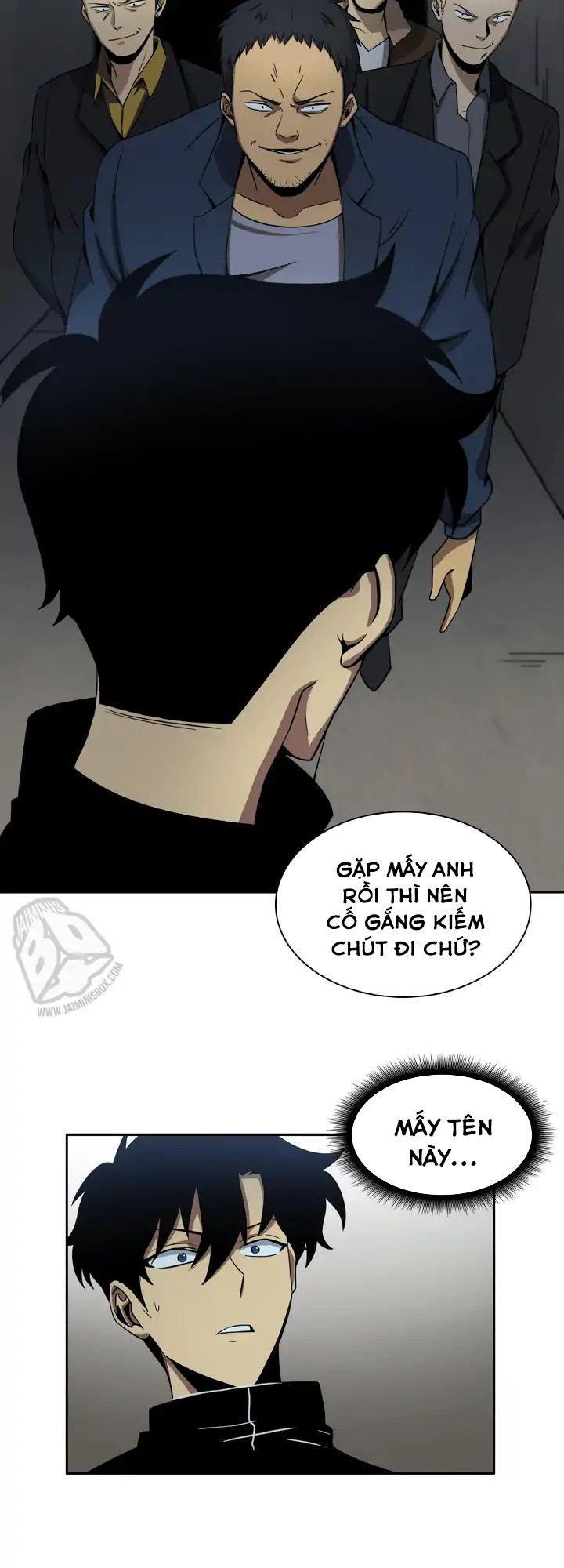 Vua Trộm Mộ Tập 2.5 trang 21