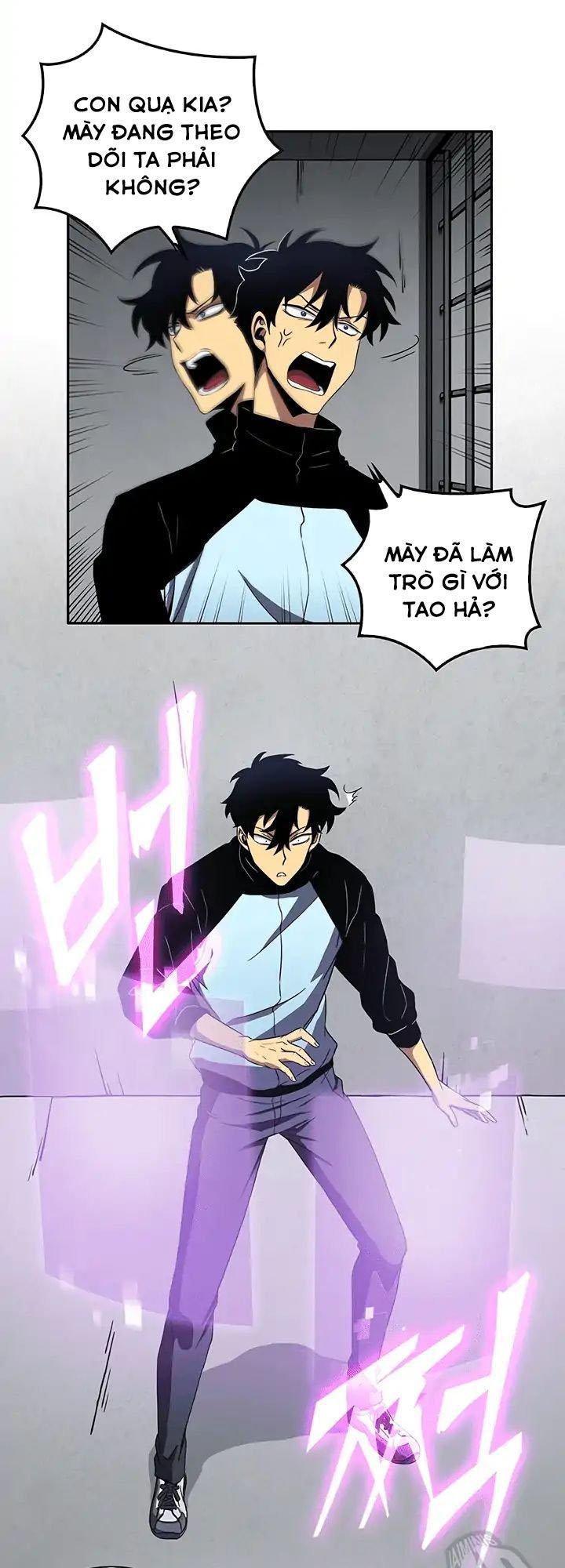 Vua Trộm Mộ Tập 2.5 trang 5