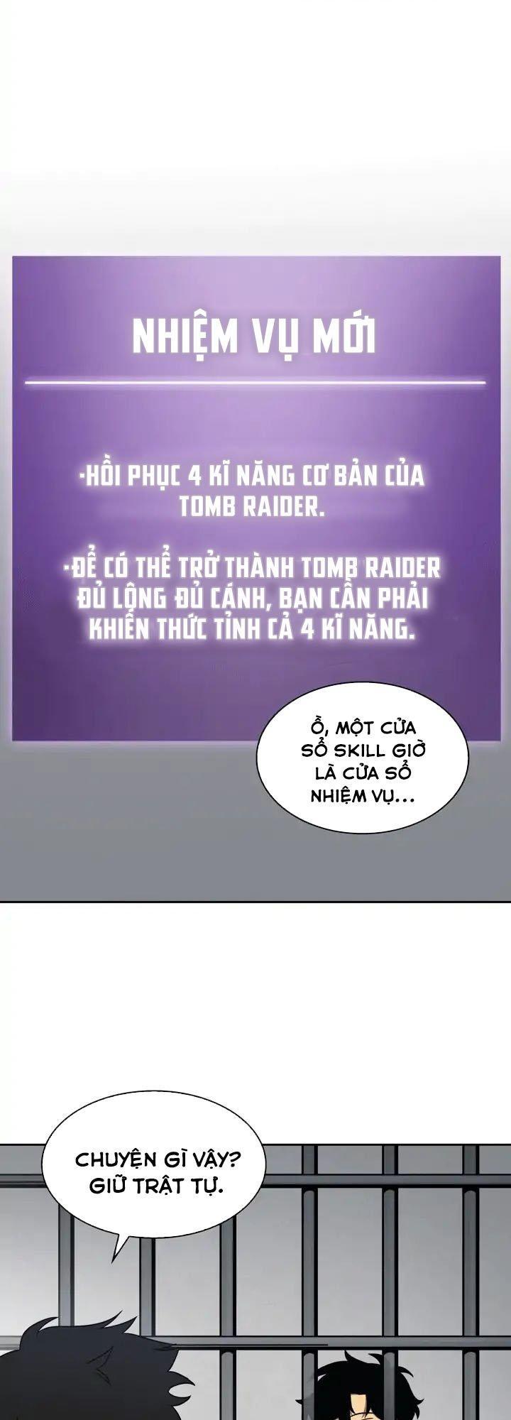 Vua Trộm Mộ Tập 2.5 trang 8