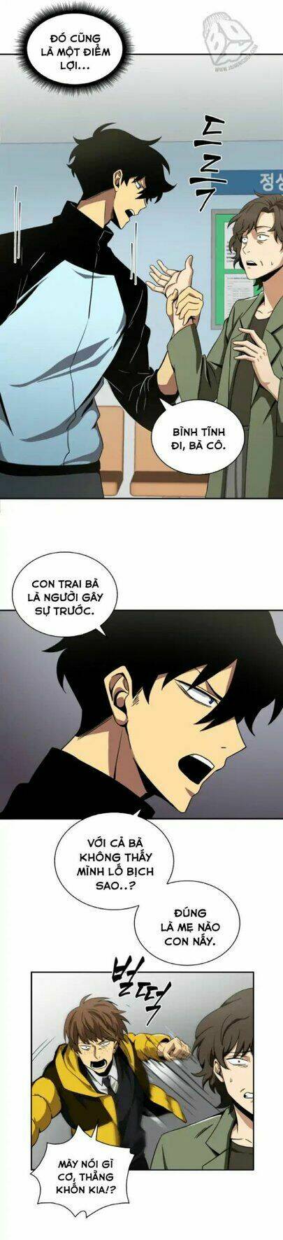 Vua Trộm Mộ Tập 2 trang 14