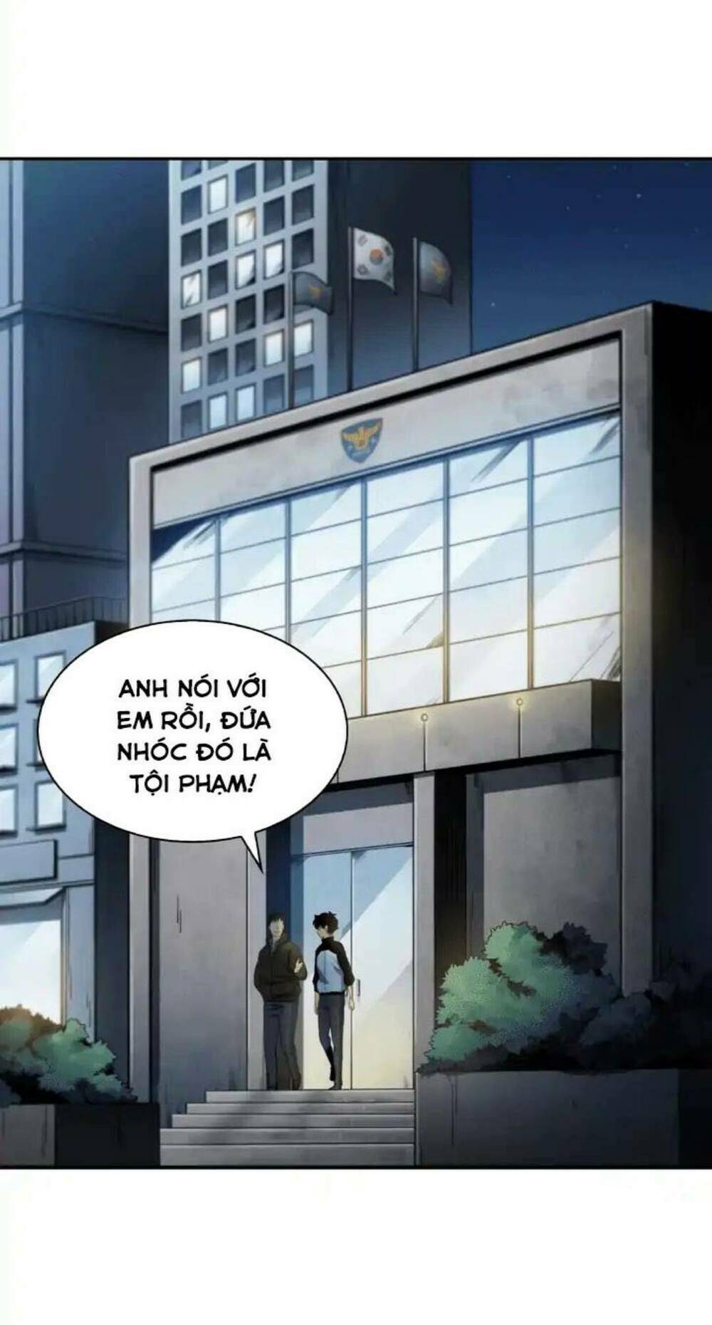 Vua Trộm Mộ Tập 2 trang 38