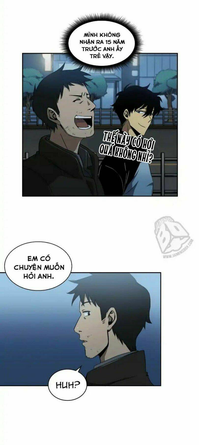Vua Trộm Mộ Tập 2 trang 41