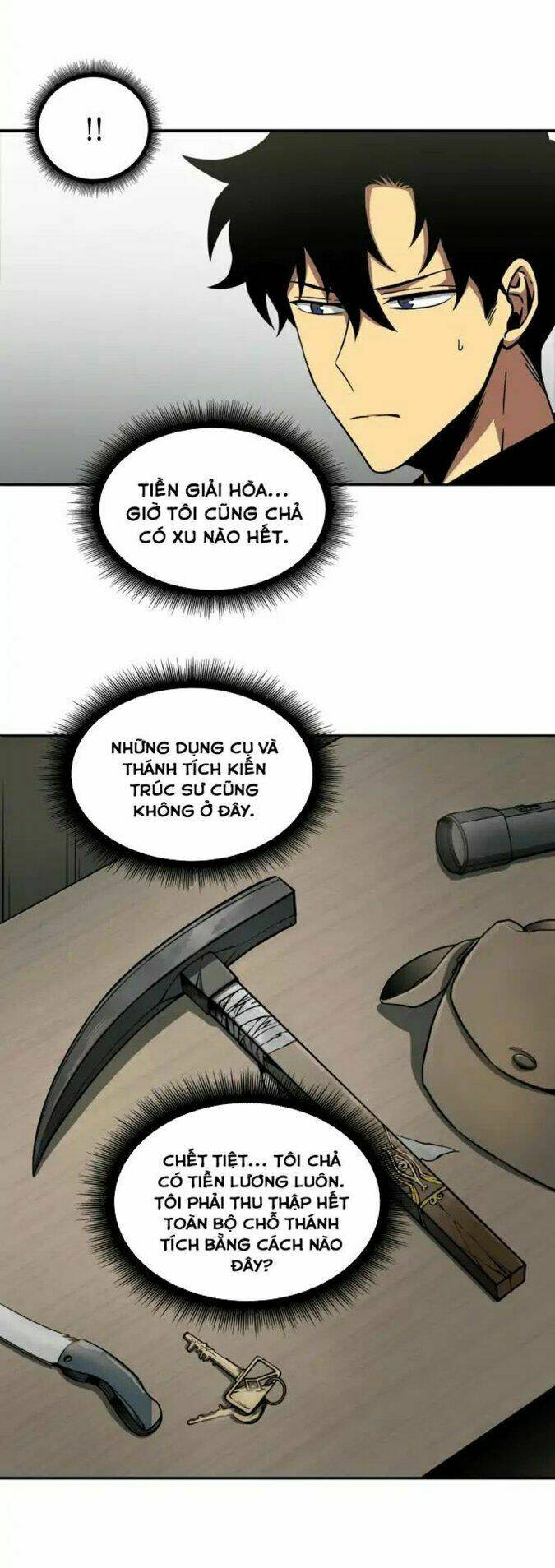 Vua Trộm Mộ Tập 2 trang 9