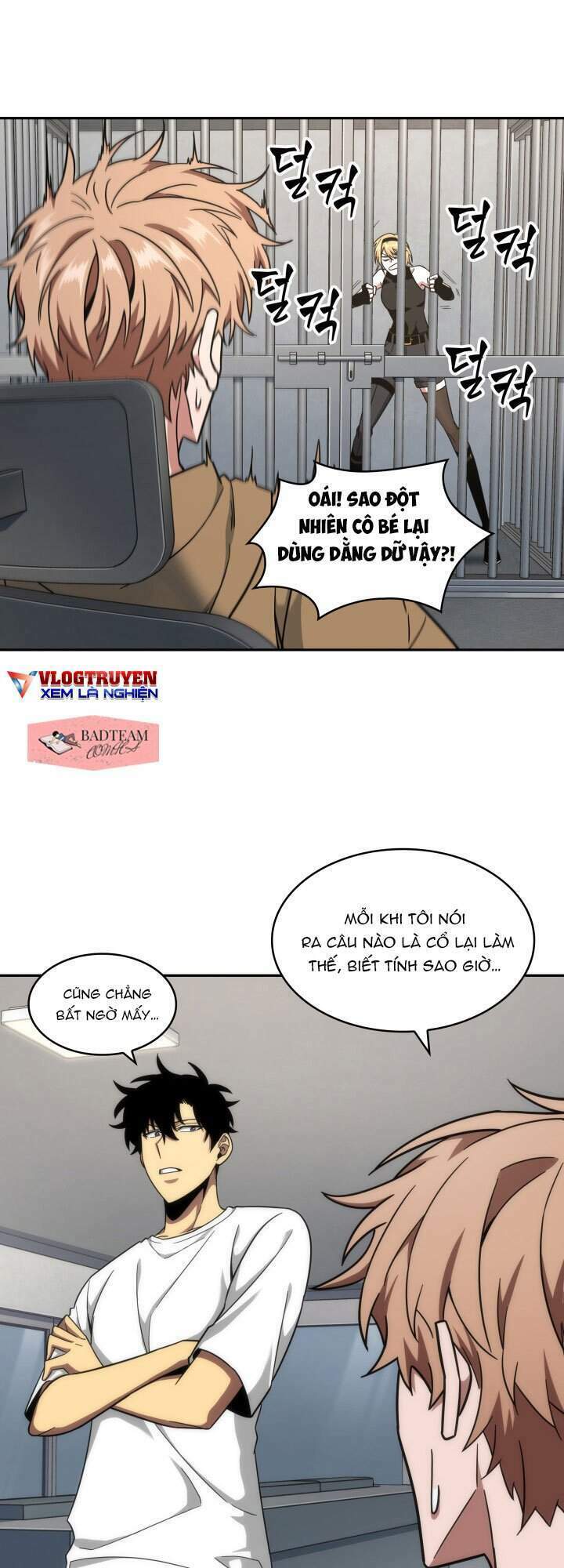 Vua Trộm Mộ Tập 246 trang 6