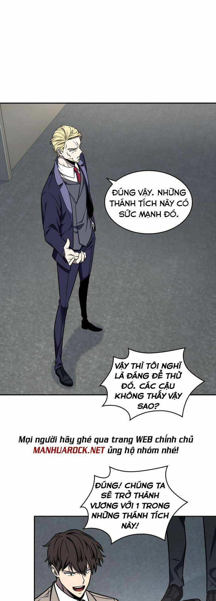 Vua Trộm Mộ Tập 249 trang 7