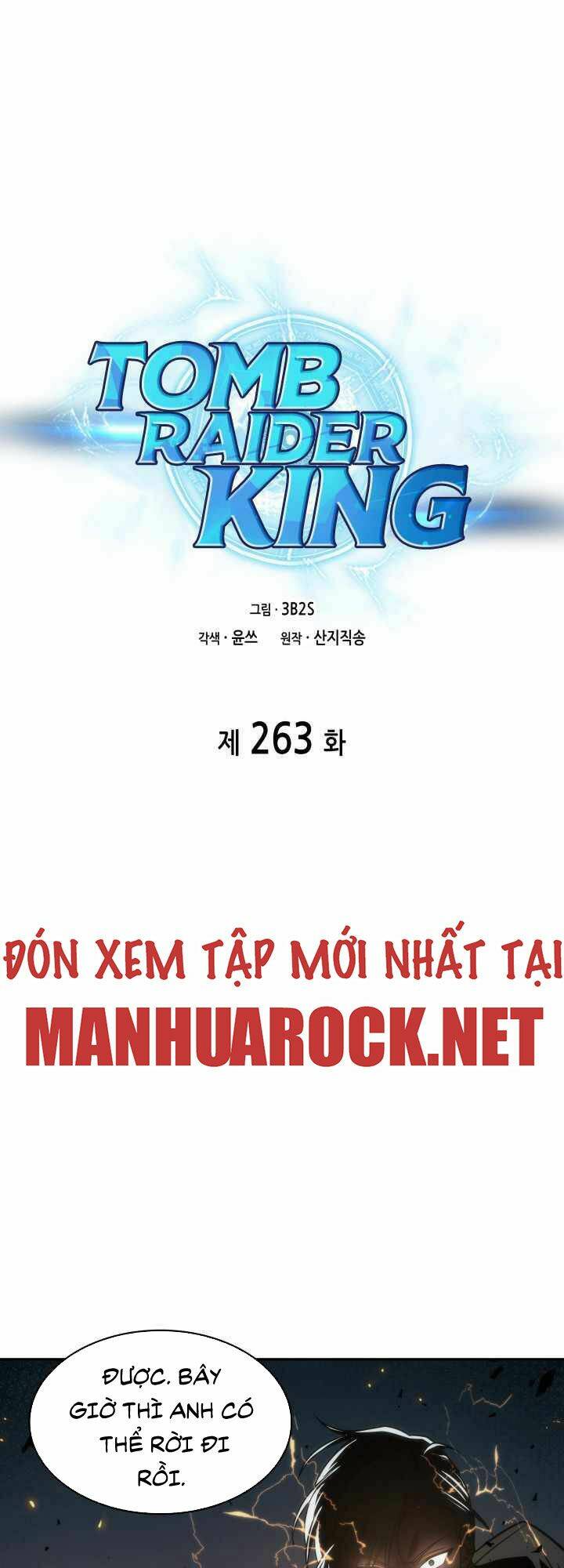 Vua Trộm Mộ Tập 263 trang 2