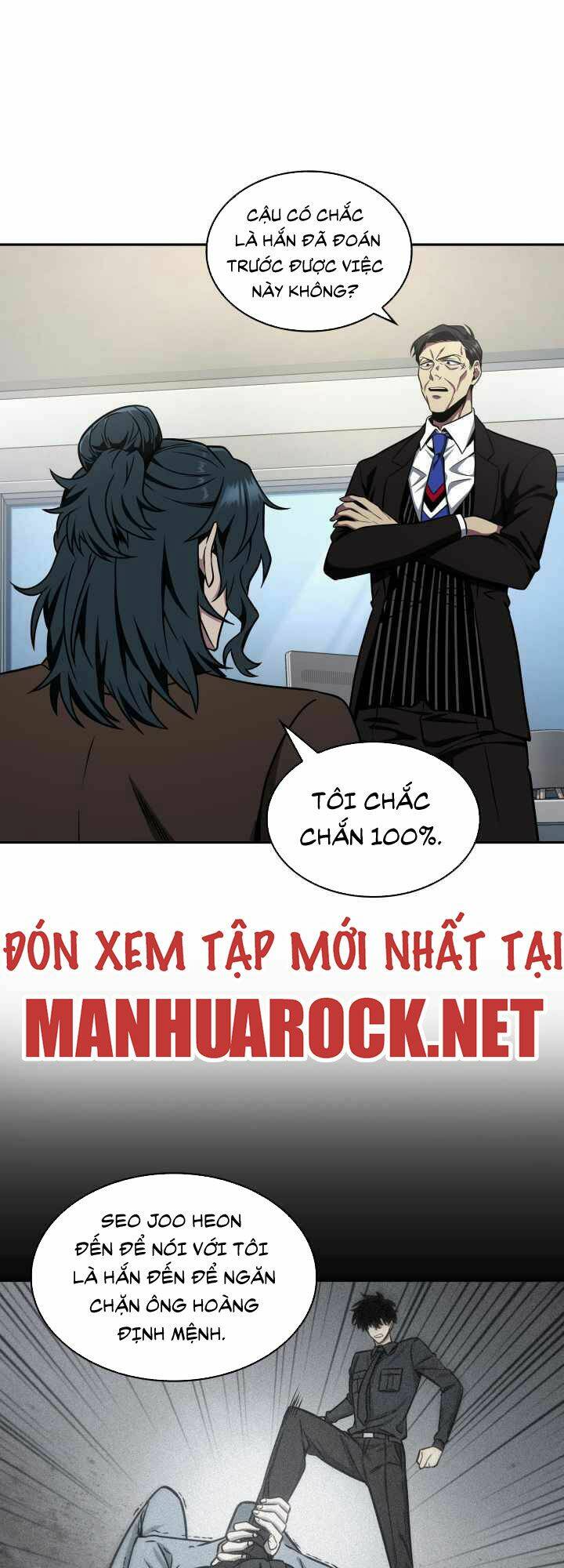 Vua Trộm Mộ Tập 263 trang 28