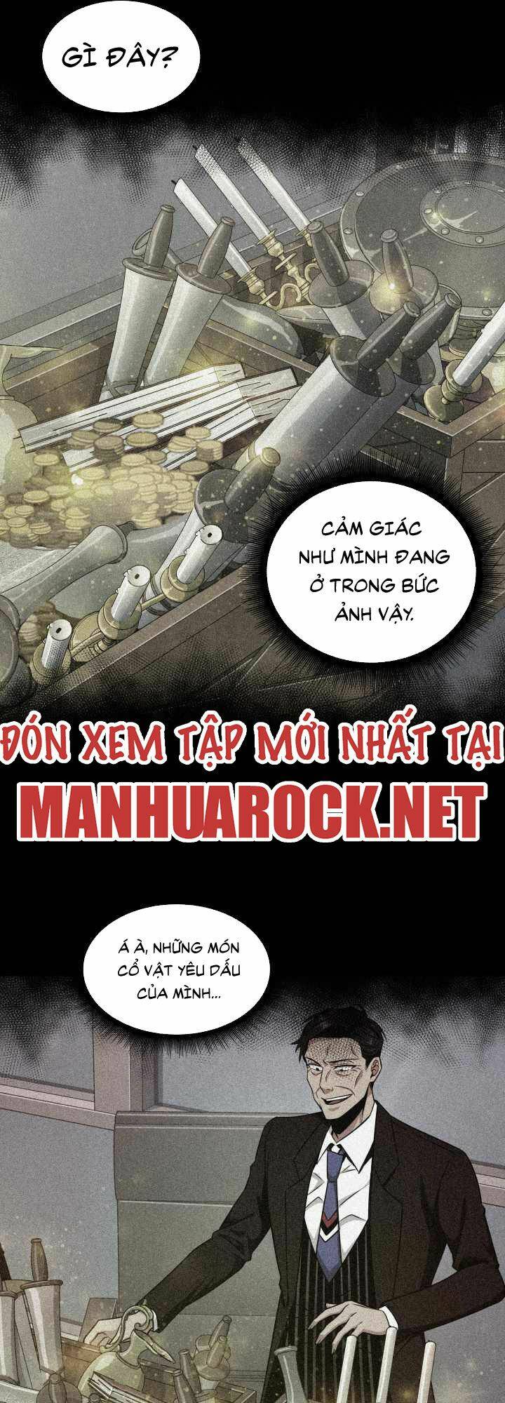 Vua Trộm Mộ Tập 263 trang 36