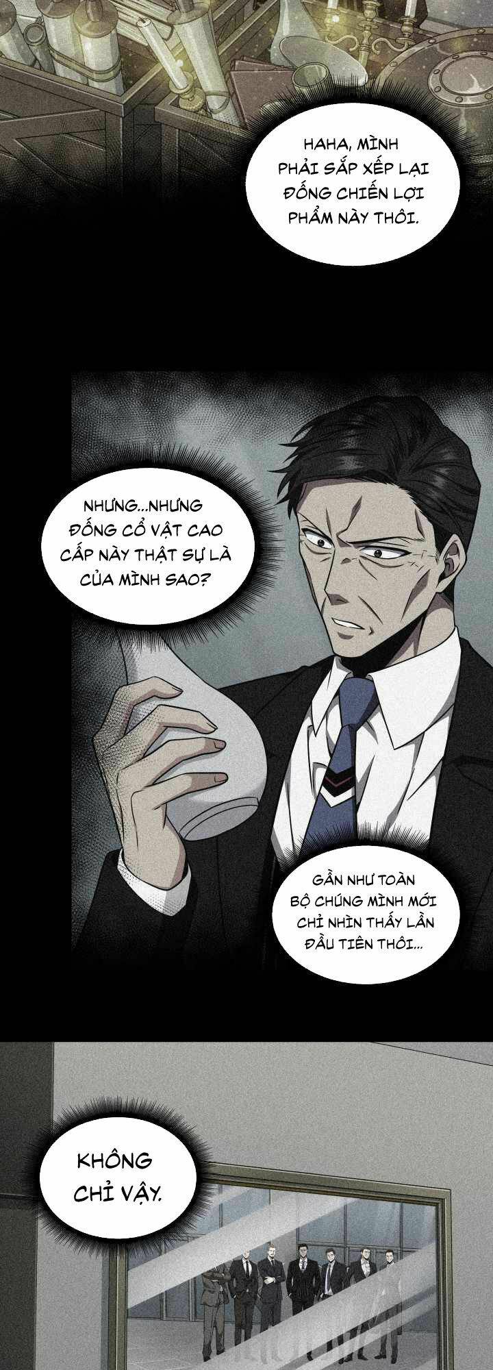 Vua Trộm Mộ Tập 263 trang 37