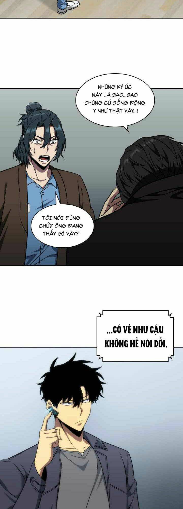 Vua Trộm Mộ Tập 263 trang 50