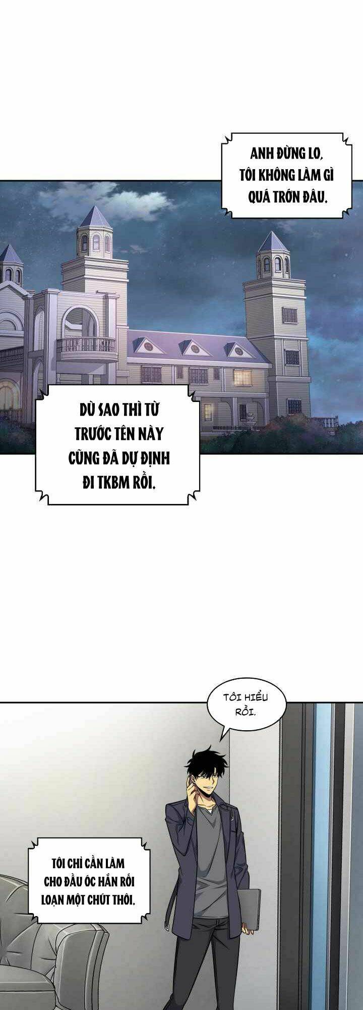 Vua Trộm Mộ Tập 263 trang 6