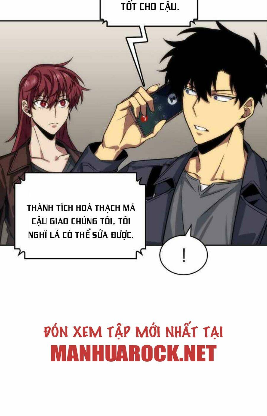 Vua Trộm Mộ Tập 264 trang 45