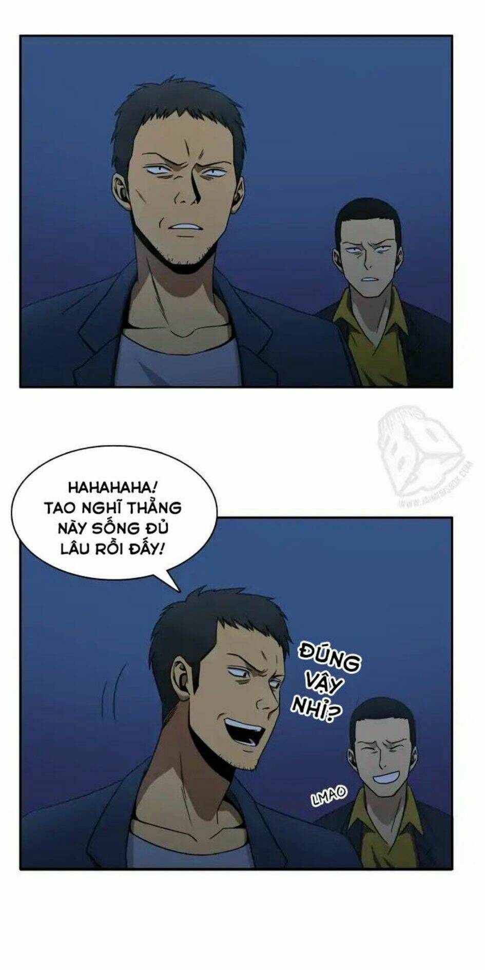 Vua Trộm Mộ Tập 3 trang 12