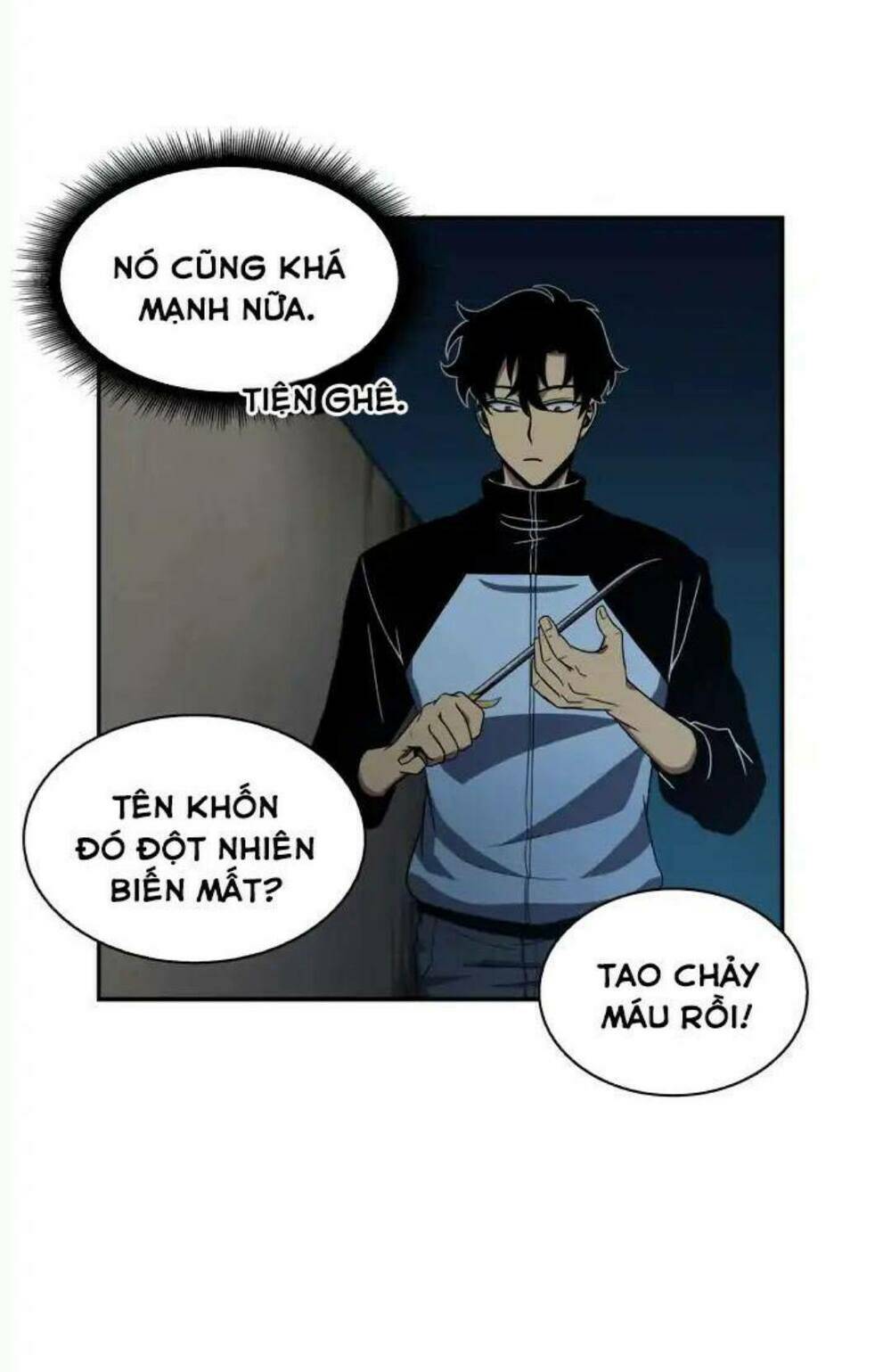 Vua Trộm Mộ Tập 3 trang 39