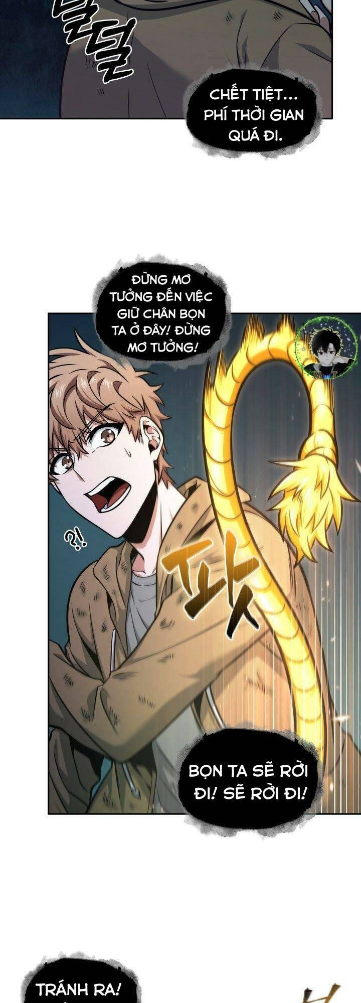 Vua Trộm Mộ Tập 331 trang 19