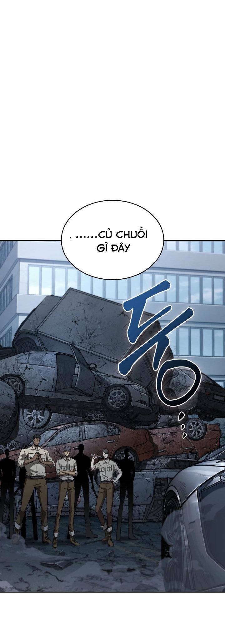 Vua Trộm Mộ Tập 338 trang 3