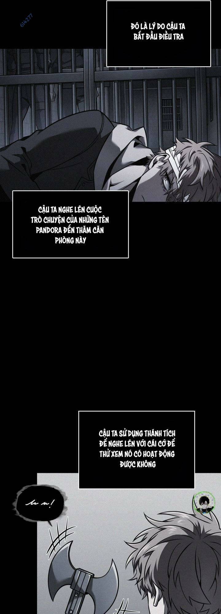 Vua Trộm Mộ Tập 340 trang 10