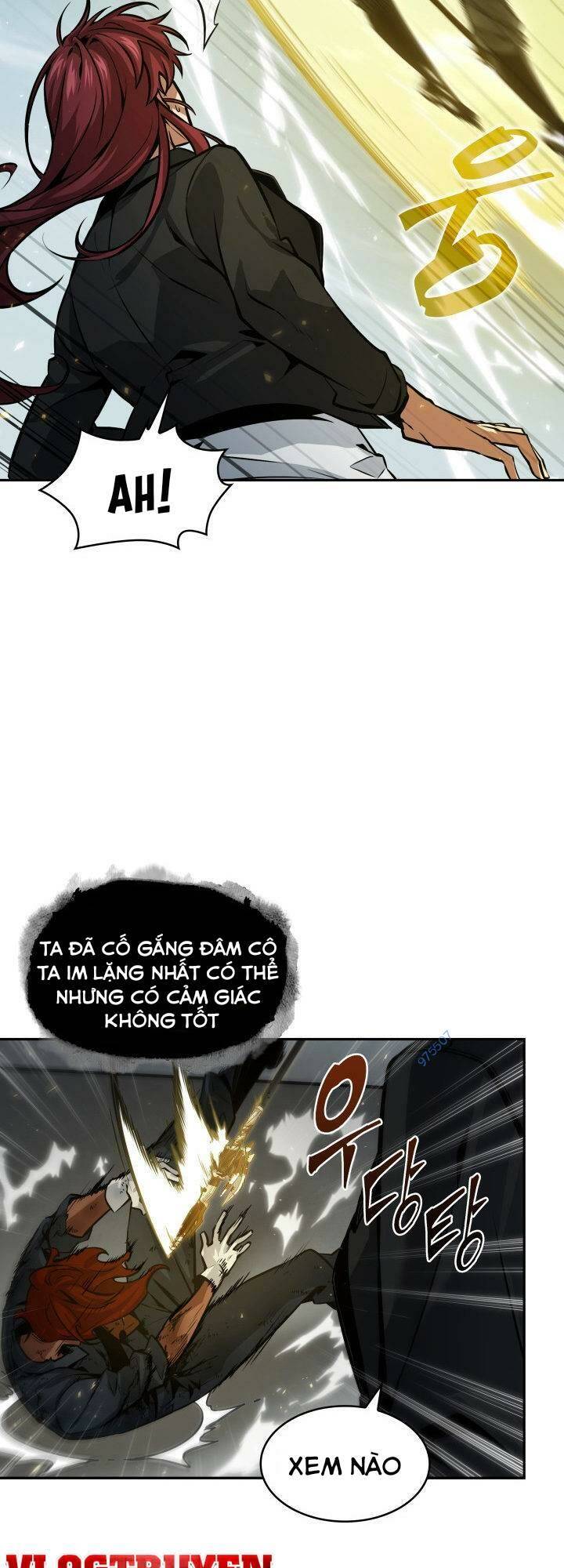 Vua Trộm Mộ Tập 369 trang 33