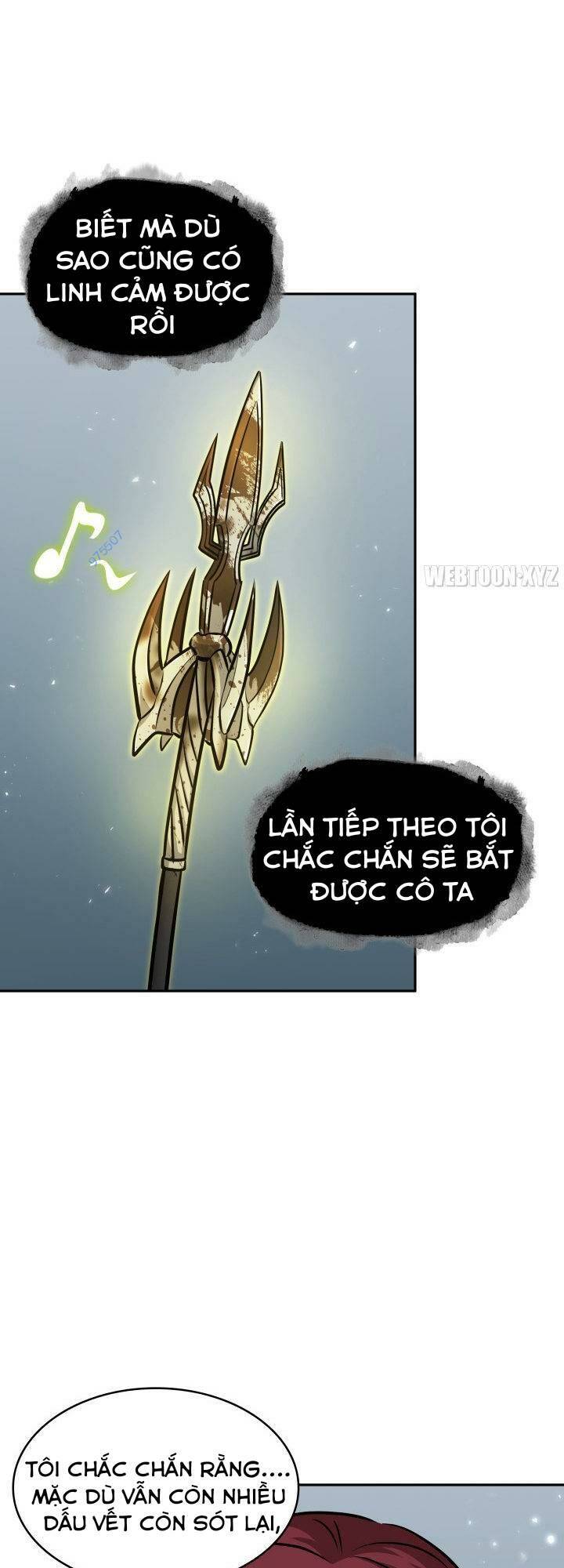 Vua Trộm Mộ Tập 369 trang 35