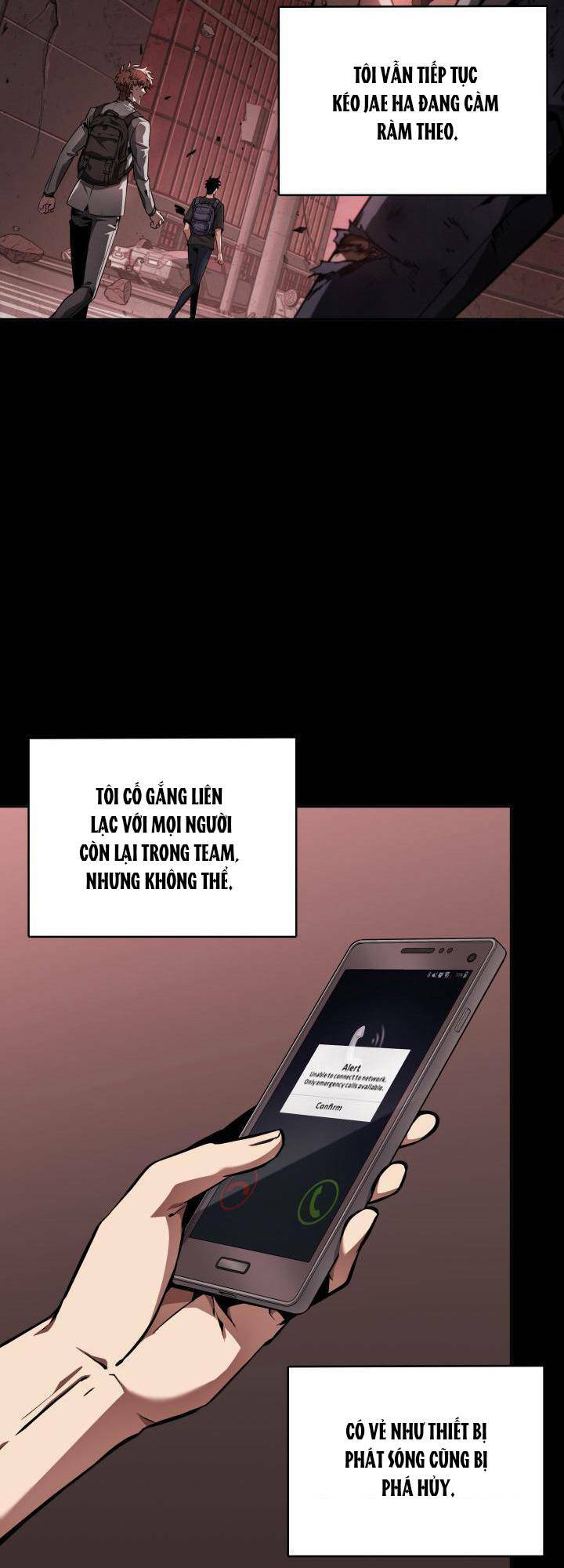 Vua Trộm Mộ Tập 384 trang 4