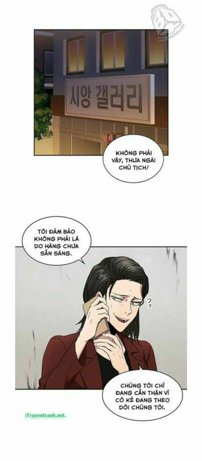 Vua Trộm Mộ Tập 4 trang 19