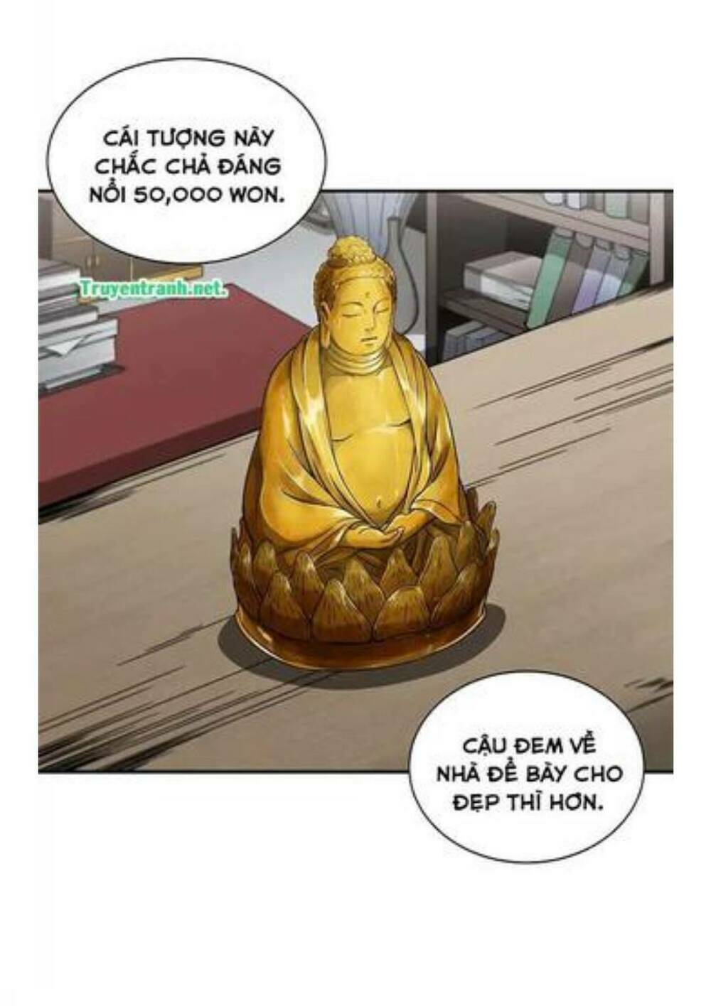 Vua Trộm Mộ Tập 4 trang 3