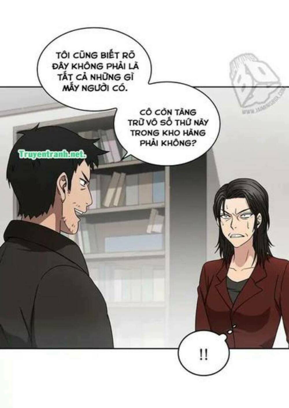 Vua Trộm Mộ Tập 4 trang 26