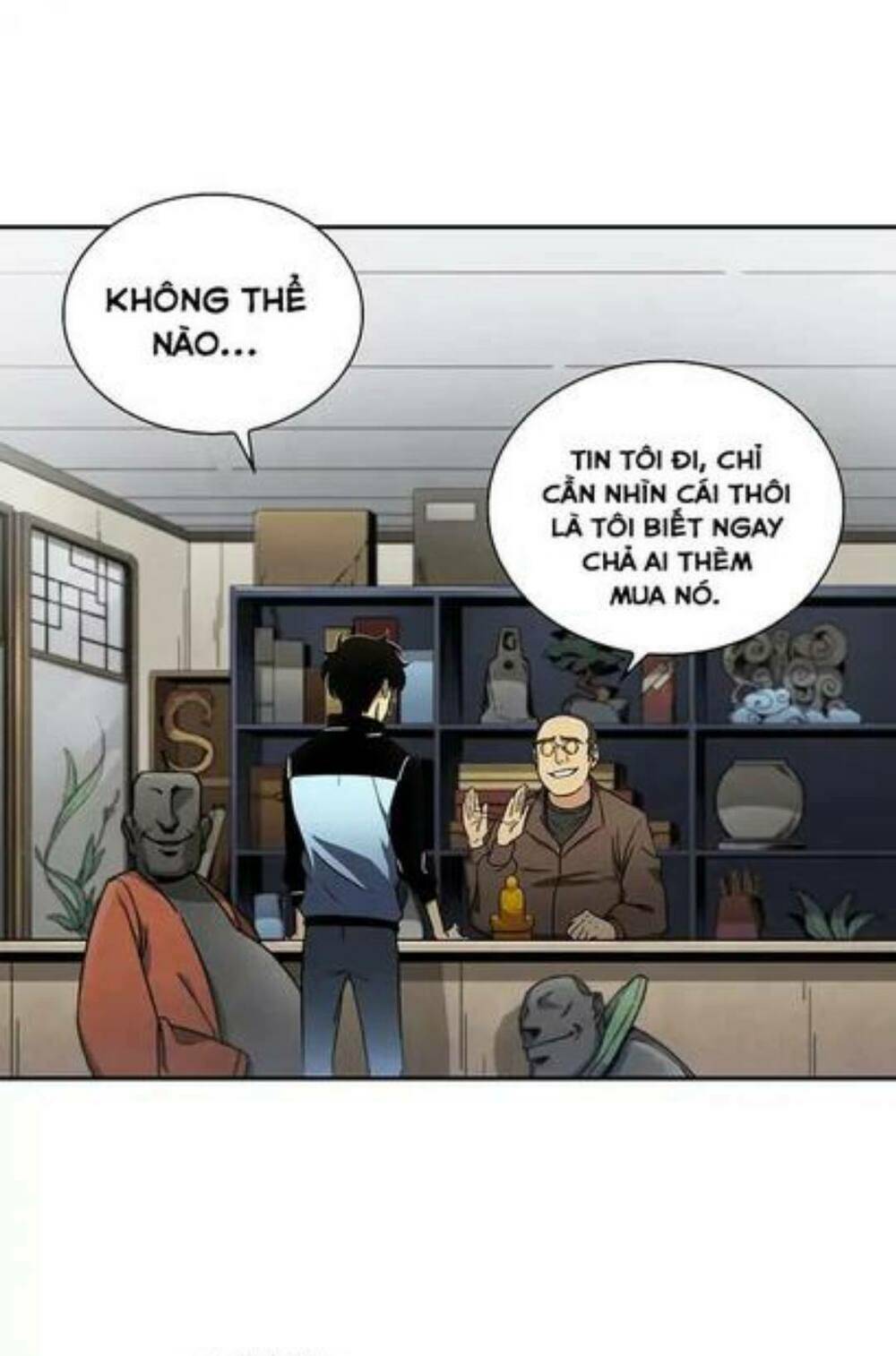 Vua Trộm Mộ Tập 4 trang 4