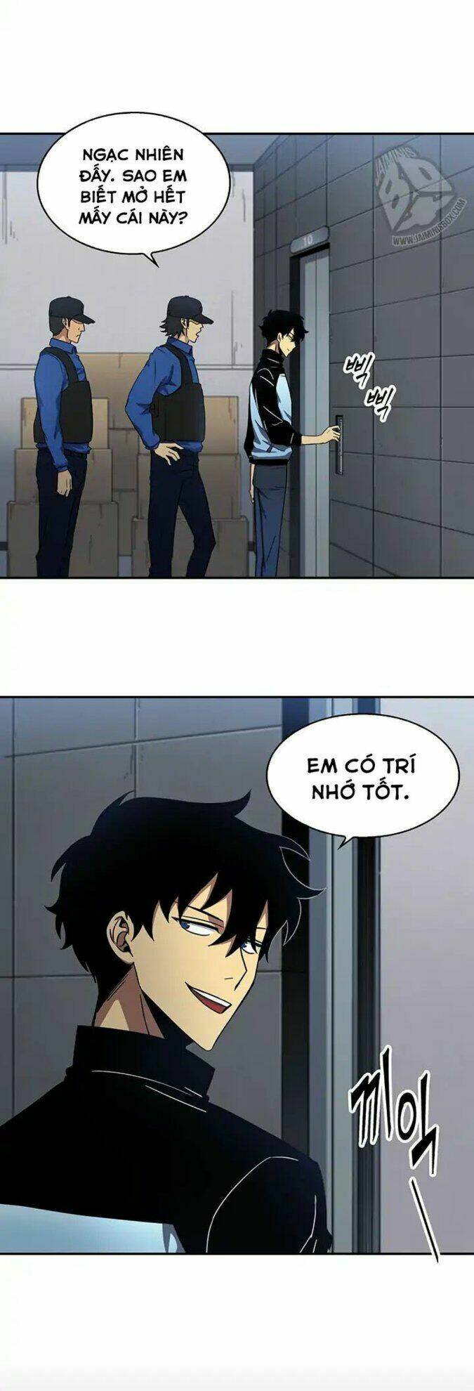 Vua Trộm Mộ Tập 4 trang 34