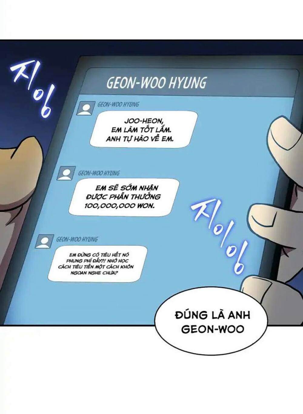 Vua Trộm Mộ Tập 4 trang 54