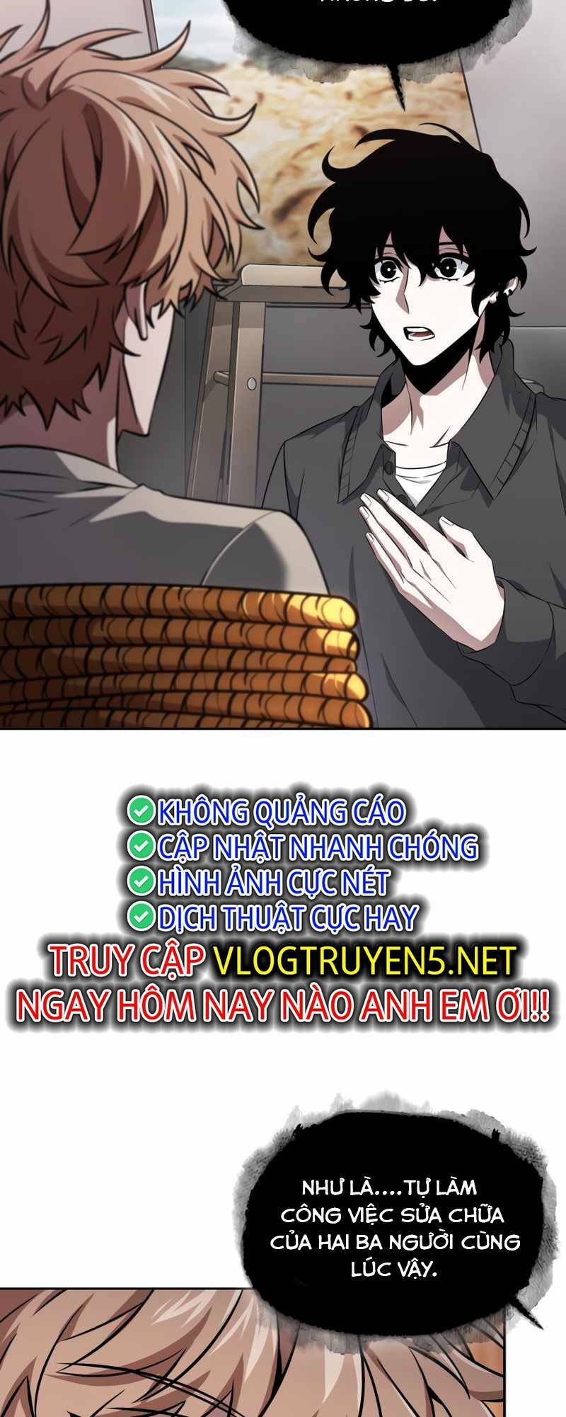 Vua Trộm Mộ Tập 404 trang 6