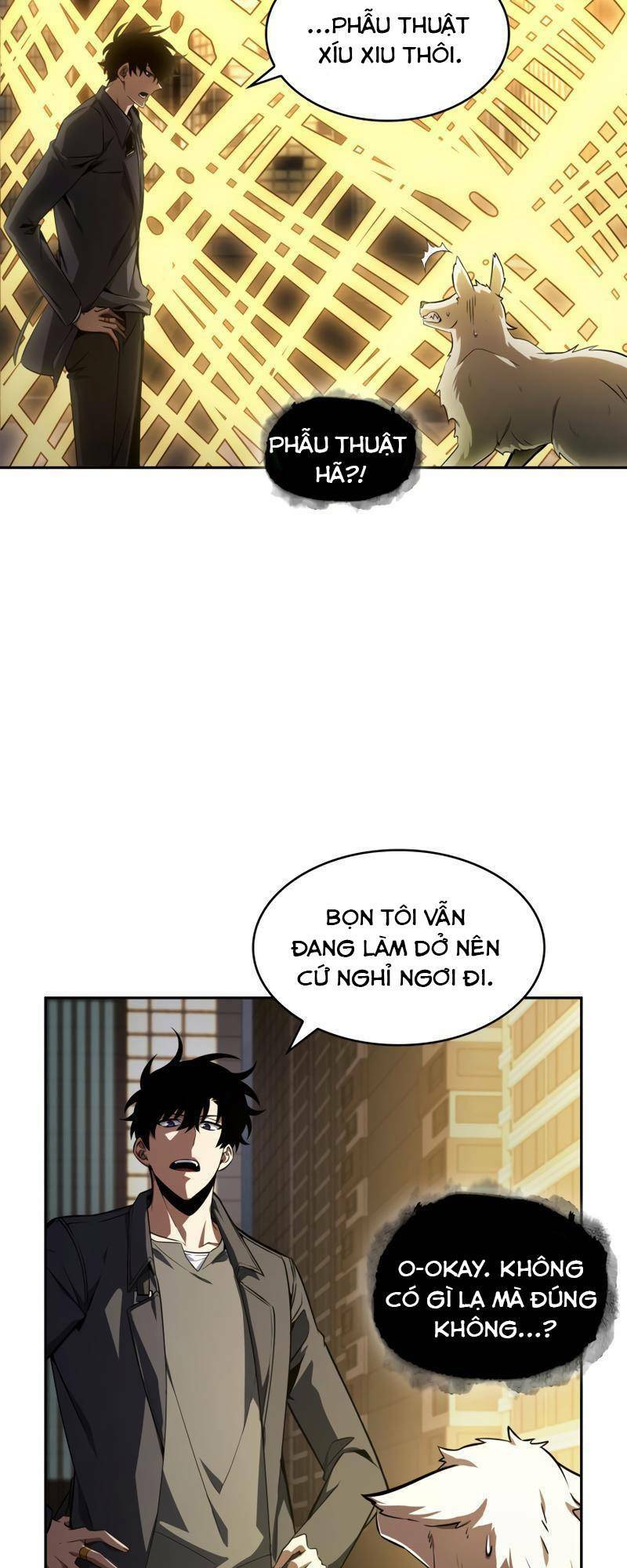 Vua Trộm Mộ Tập 409 trang 10
