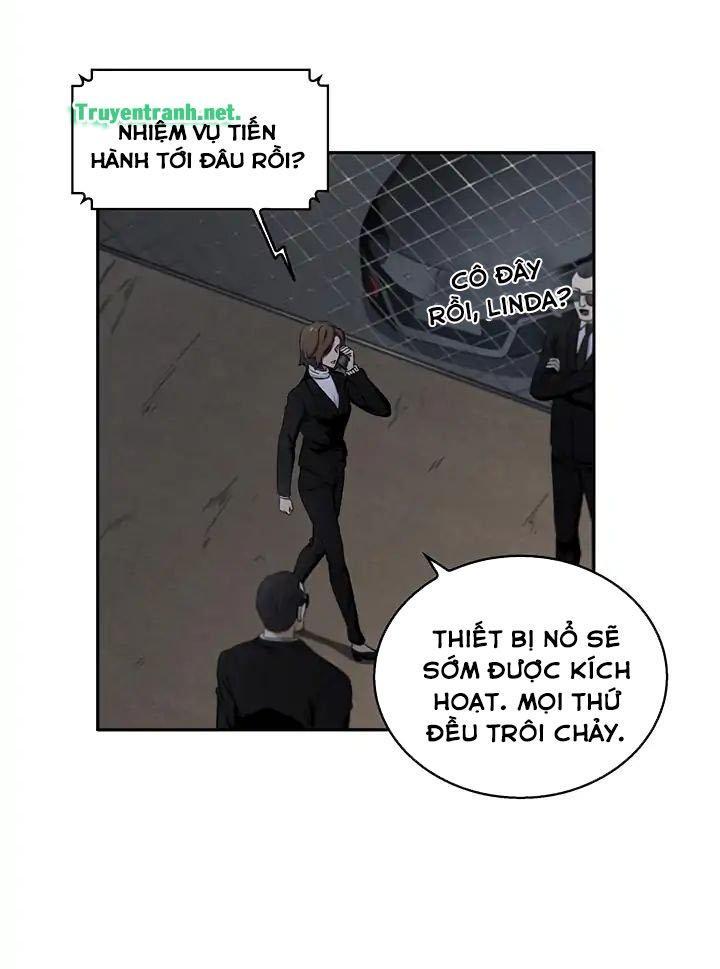 Vua Trộm Mộ Tập 5.5 trang 4