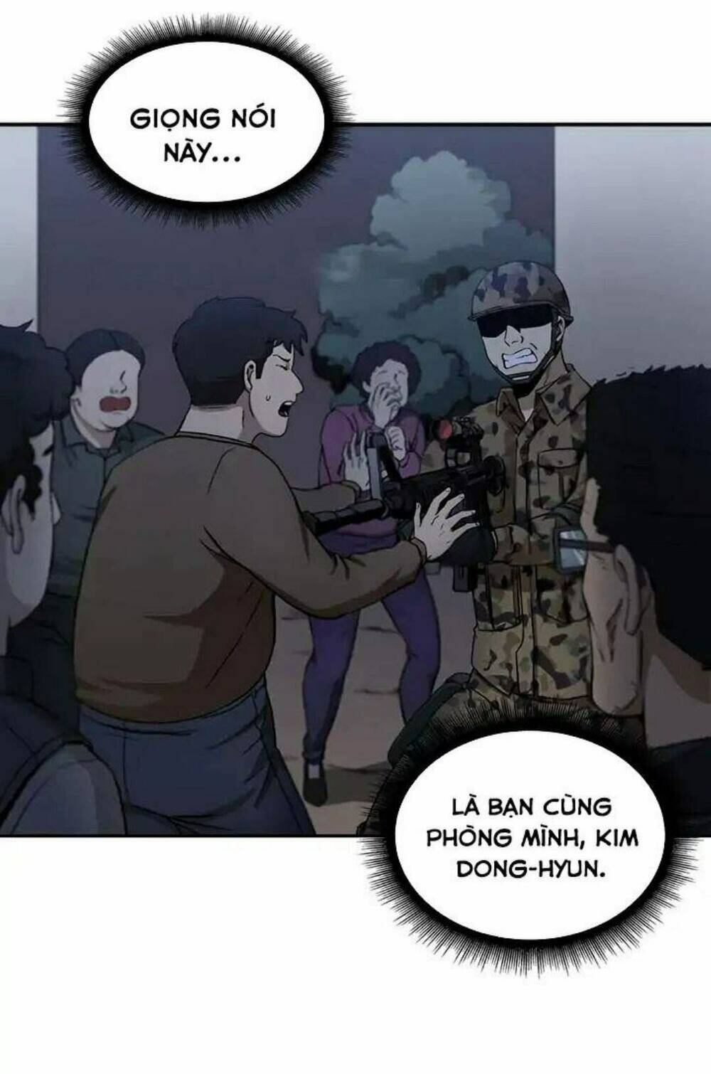 Vua Trộm Mộ Tập 5 trang 11